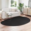 vidaXL Bereichsteppiche HUARTE Schwarz 160 x 230 cm Polyester 4103751 Bild 3