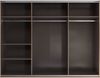 Schlafkontor Schwebetürenschrank Bravo Kleiderschrank, Schiebetürenschrank mit Spiegeltür, wahlweise mit Zubehör Bild 4