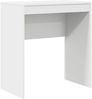 vidaXL Schreibtisch mit Schubladen mit Regal mit Speicher 2 pcs Weiß 3337305 Bild 5
