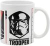 Star Wars Tasse 325ml – Empire Icons Keramikbecher im Geschenkset – Fanartikel Bild 2