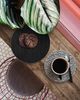 Seltmann Weiden Life Fashion Espressotasse mit Untertasse 90 ml 6er Set - Glamorous Black Bild 3