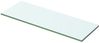 vidaXL Regalböden 2 Stk. Glas Transparent 50x12 cm 3051557 Bild 2