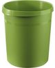 Han 'Grip' Papierkorb Grip, mit umlaufendem Griffrand und 2 Griffmulden, 18 Liter, Grün Bild 5