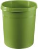 Han 'Grip' Papierkorb Grip, mit umlaufendem Griffrand und 2 Griffmulden, 18 Liter, Grün Bild 4