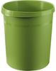 Han 'Grip' Papierkorb Grip, mit umlaufendem Griffrand und 2 Griffmulden, 18 Liter, Grün Bild 3