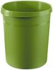 Han 'Grip' Papierkorb Grip, mit umlaufendem Griffrand und 2 Griffmulden, 18 Liter, Grün Bild 2