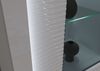 Vitrine >Skylight< (BxHxT: 60x148x37 cm) in weiß/weiß hochglanz Bild 5
