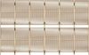 vidaXL Paravent 6-tlg. Beige Poly Rattan 365387 Bild 5