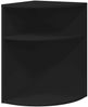 vidaXL Beistelltisch Schwarz 39,7 x 39,7 x 60 cm Holzwerkstoff 891131 Bild 2