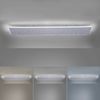 Paul Neuhaus 8038-95 Q-NIGHTSKY Deckenleuchte aluminium rechteckig Bild 2