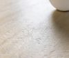 Esstisch Edge Boot 200x100 Keramik Laminam® Travertino Bianco Creme-Weiß Cono Metallic Gold Bild 5