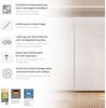 rauch Schwebetürenschrank Kleiderschrank Schrank Garderobe Ankleide TOPSELLER OTELI (3 Ausstattungen BASIC/CLASSIC/PREMIUM (inkl. SOFT-CLOSE-FUNKTION) Breiten 203/271/315/360 cm Höhen 210/229 cm MADE IN GERMANY Bild 4