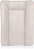 Lorelli Kinder Wickelauflage Softy 50x70 cm waschbar gepolstert erhöhter Rand beige Bild 3