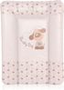Lorelli Kinder Wickelauflage Softy 50x70 cm waschbar gepolstert erhöhter Rand beige Bild 2