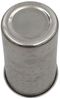 BURI Edelstahl Becher 500ml gehämmert Trinkbecher Metallbecher Camping Party Festival Bild 5