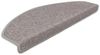 Metzker® Stufenmatte Stufenmatten Rambo New Halbrund SparSet - Taupe 15 Stück, halbrund, Höhe: 5 mm, 15 Stück im Set - Taupe Bild 5