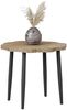 Couchtisch Ringo Eiche 50 x 50 cm Vicco Bild 5