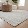 Kelim Teppich - Trendy - Dream 200 x 150 cm - silber Bild 2