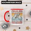 Trendation Tasse Versauter Angler Spruch Tasse Geschenk Männer Angeln Fischer Geschenki Bild 3