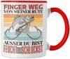Trendation Tasse Versauter Angler Spruch Tasse Geschenk Männer Angeln Fischer Geschenki Bild 1