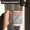 Trendation Tasse Versauter Angler Spruch Tasse Geschenk Männer Angeln Fischer Geschenki Bild 4