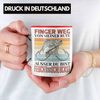 Trendation Tasse Versauter Angler Spruch Tasse Geschenk Männer Angeln Fischer Geschenki Bild 2