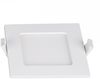 Heitronic 501380 LED Einbauleuchte Le Mans eckig weiss 115x115x32mm Bild 3