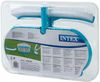 Intex Pool Pool Deluxe Reinigungs-Set 29057 (3-teilig) + Alu-Teleskop Stab 29055 Bild 2