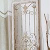 Mirabeau Paravent Deko-Paneel Versailles antikweiß Bild 3