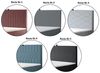 Boxspringbett Schlafzimmerbett ROCIO Nr. 2 Delux 200x200cm in Stoff Beige Bild 3