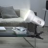Design RGB LED Klemmstrahler für das Arbeitszimmer BASIC Bild 5