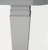 Kerkmann Schreibtisch Sitz-Stehtisch Move 4 silber 180x80x64-129cm elektr. höhenverstellbar asteiche Bild 3