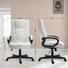 Bürostuhl XL Sparta Kunstleder, Drehbar [192341502] Bild 2