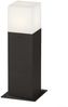 LED-Außensockelleuchte, HUDSON, 1 x E14/11W, inkl. LED-Leuchtmittel Bild 2