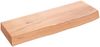 vidaXL Wandregal Hellbraun 60x20x6 cm Massivholz Eiche Behandelt 363643 Bild 2