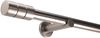 Deco-Raum® Gardinenstange Zylinder 25mm 1-läufig | Länge: 220cm | Material: Metall | Farbe: Bild 1