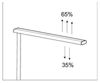 Maul LED-Standleuchte Mauljet dimmbar Aluminium Stahl silber Bild 3