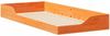 vidaXL Bettrahmen Wachsbraun 100 x 210 cm Massives Kiefernholz 873408 Bild 4