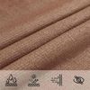 vidaXL Sonnensegel Taupe 2 x 2 x 2 m HDPE 42032706 Bild 4