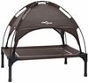 vidaXL Hundebett Braun 71 x 64 x 71 cm Stahl 42008190 Bild 2