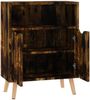 vidaXL Sideboard Räuchereiche 60x30x72 cm Holzwerkstoff 326830 Bild 5