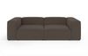 OTTO home Big-Sofa XL HAILY Modularsofa extra tief, Sitztiefe 100 cm, als Modul oder separat verwendbar, für individuelle Zusammenstellung Bild 2