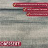 DecoHomeTextil Heimtextilmanufaktur Fußmatte Grillmatte Bodenmatte 75 x 120 Anti-Rutsch-Funktion Bild 2