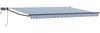 vidaXL Manuelle Gelenkarmmarkise mit LEDs 4 x 2 m 3419398 Bild 2