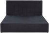 Atlantic Home Collection Boxbett ALVA ohne Matratze oder Topper Bild 3