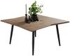 Couchtisch Yan Artisan 80 x 80 cm Vicco Bild 5