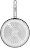 Tefal Intuition Bratpfanne – Edelstahl, ⌀24 cm, Induktionsgeeignet und Spülmaschinenfest Bild 3