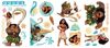 RoomMates Wandsticker DISNEY Vaiana Bild 3
