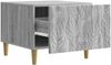 vidaXL Couchtisch Grau Sonoma 50 x 49 x 40 cm Holzwerkstoff 895201 Bild 3
