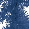 vidaXL Weihnachtsgirlande mit LED-Lichtern 20 m Blau 329194 Bild 5
